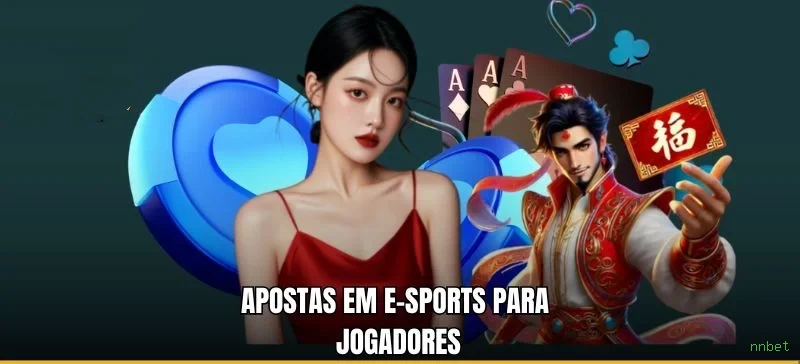Imagem promocional da experiência de game da nnbet